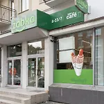 Przy Sercu Starowki Calkowicie Nowy 2021, Beautiful In The Old Town Bulit 2021
