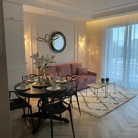 Apartment Old Town Apartment: New 2021 Build Gdansk