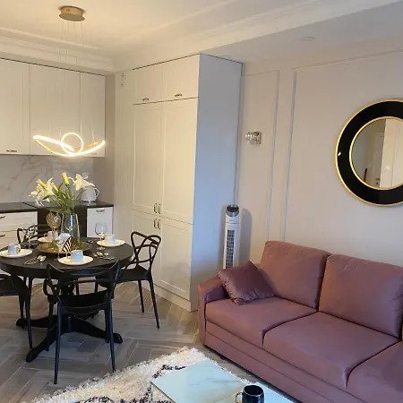 Apartamento Przy Sercu Starówki Całkowicie Nowy 2021, Beautiful In The Old Town Bulit 2021 Gdańsk