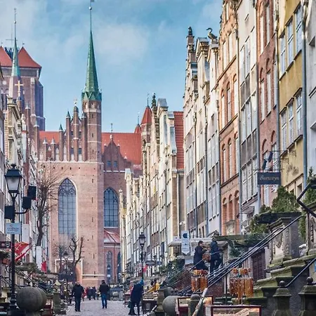 Przy Sercu Starówki Całkowicie Nowy 2021, Beautiful In The Old Town Bulit 2021