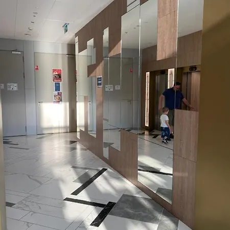 Old Town Apartment: New 2021 Build * Gdansk