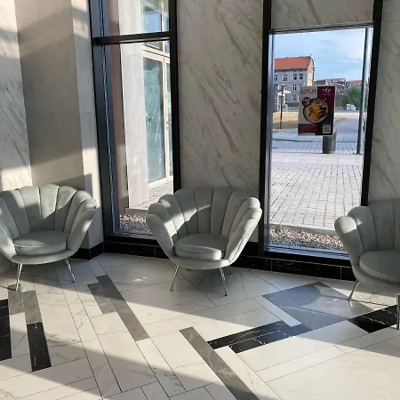 Old Town Apartment: New 2021 Build * Gdansk