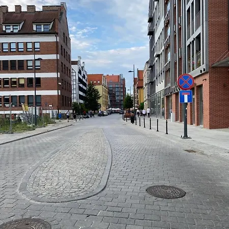 Przy Sercu Starówki Całkowicie Nowy 2021, Beautiful In The Old Town Bulit 2021 Apartamento *