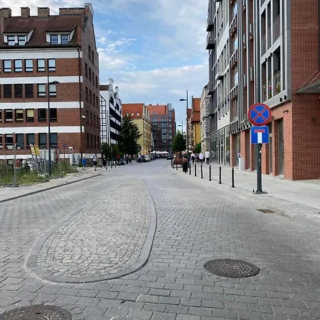 Przy Sercu Starówki Całkowicie Nowy 2021, Beautiful In The Old Town Bulit 2021 Apartamento *