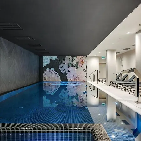 Lägenhet Przy Sercu Starowki Calkowicie Nowy 2021, Beautiful In The Old Town Bulit 2021 *