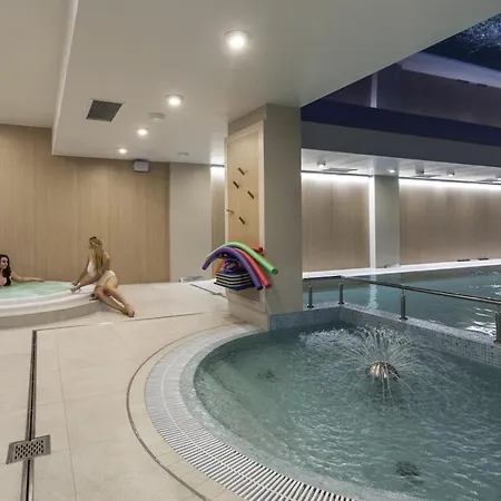 Old Town Apartment: New 2021 Build * Gdansk