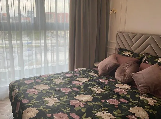 شقة Przy Sercu Starowki Calkowicie Nowy 2021, Beautiful In The Old Town Bulit 2021 *