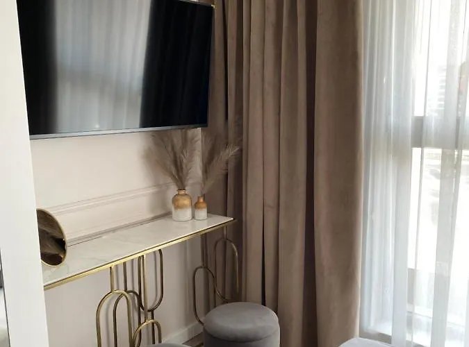 Przy Sercu Starowki Calkowicie Nowy 2021, Beautiful In The Old Town Bulit 2021 * 格但斯克