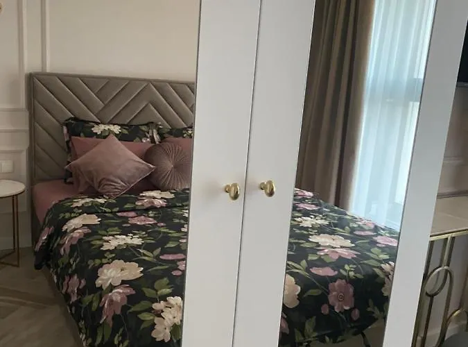 公寓 Przy Sercu Starowki Calkowicie Nowy 2021, Beautiful In The Old Town Bulit 2021 *