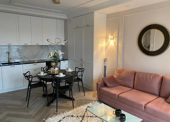 Przy Sercu Starowki Calkowicie Nowy 2021, Beautiful In The Old Town Bulit 2021 格但斯克