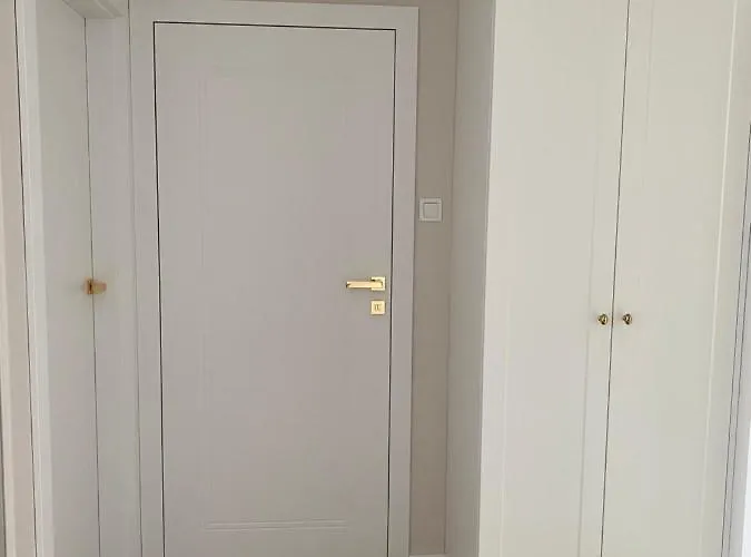 公寓 Przy Sercu Starowki Calkowicie Nowy 2021, Beautiful In The Old Town Bulit 2021