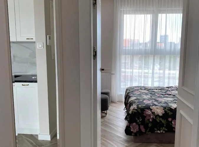 شقة Przy Sercu Starowki Calkowicie Nowy 2021, Beautiful In The Old Town Bulit 2021 *