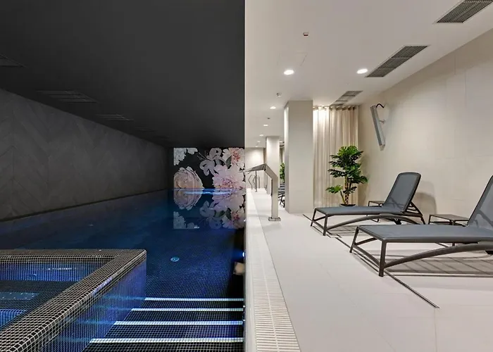 Przy Sercu Starowki Calkowicie Nowy 2021, Beautiful In The Old Town Bulit 2021 شقة غدانسك