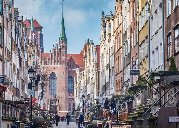 Przy Sercu Starowki Calkowicie Nowy 2021, Beautiful In The Old Town Bulit 2021