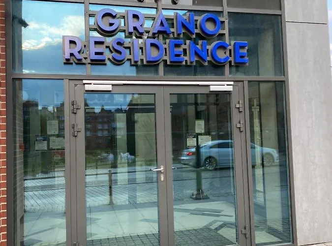 Przy Sercu Starowki Calkowicie Nowy 2021, Beautiful In The Old Town Bulit 2021 公寓 *