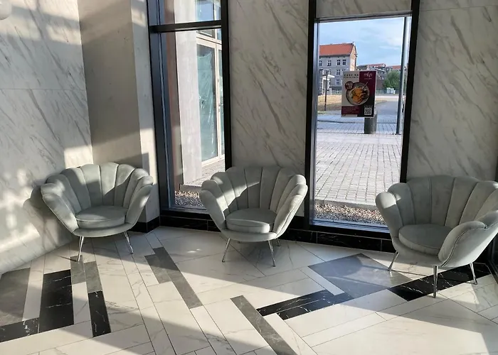 Przy Sercu Starowki Calkowicie Nowy 2021, Beautiful In The Old Town Bulit 2021 * غدانسك