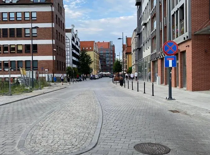 Przy Sercu Starowki Calkowicie Nowy 2021, Beautiful In The Old Town Bulit 2021 شقة *