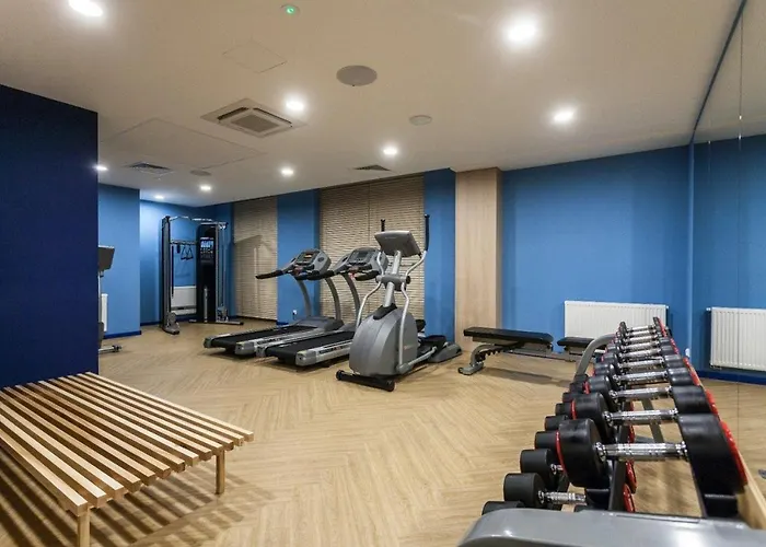 Przy Sercu Starowki Calkowicie Nowy 2021, Beautiful In The Old Town Bulit 2021