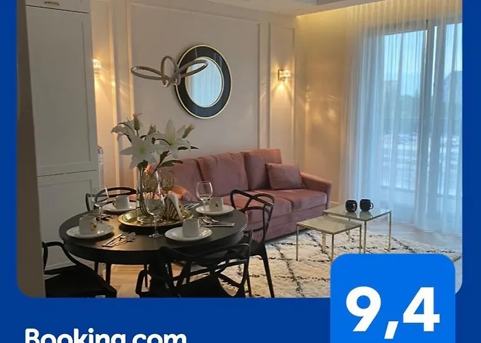 Przy Sercu Starowki Calkowicie Nowy 2021, Beautiful In The Old Town Bulit 2021 شقة غدانسك
