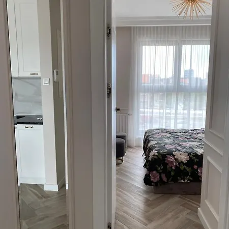 Апартаменты Przy Sercu Starowki Calkowicie Nowy 2021, Beautiful In The Old Town Bulit 2021 *